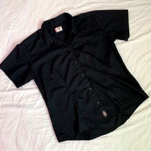 Dickies button up shirt